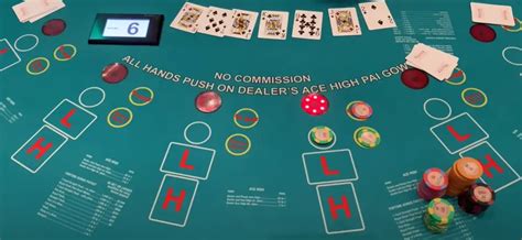 pai gow simulator.